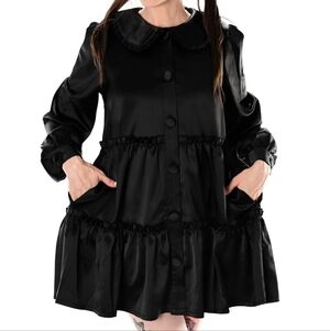 Foxblood Missy Dress